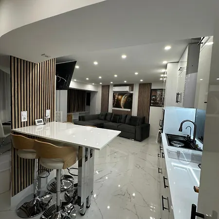 Daire De Lux Cu 3 - Zona Centrala Ion Mihalache *