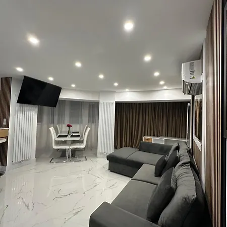 Appartement De Lux Cu 3 - Zona Centrala Ion Mihalache Boekarest