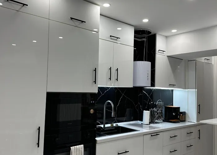 De Lux Cu 3 - Zona Centrala Ion Mihalache Apartman Bukarest