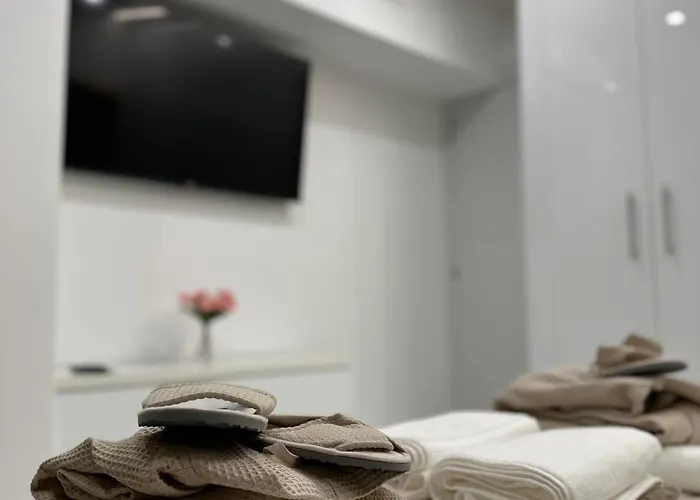 De Lux Cu 3 - Zona Centrala Ion Mihalache * Boekarest