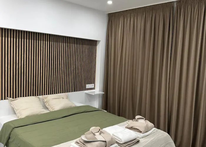 De Lux Cu 3 - Zona Centrala Ion Mihalache Appartement