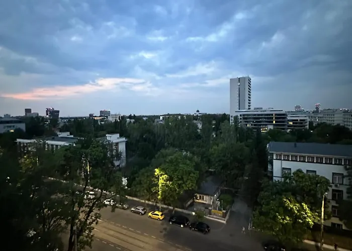 Appartement De Lux Cu 3 - Zona Centrala Ion Mihalache