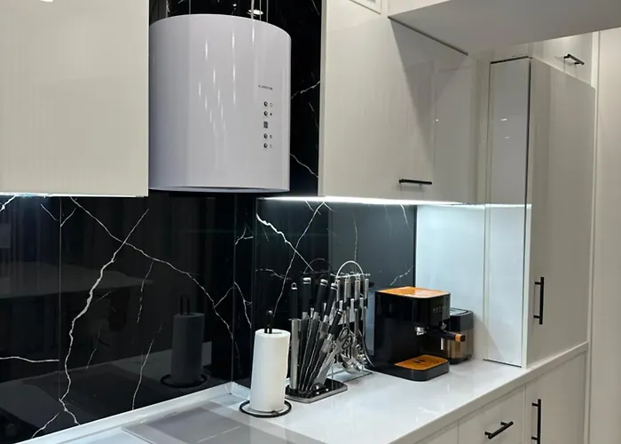 Apartman De Lux Cu 3 - Zona Centrala Ion Mihalache *